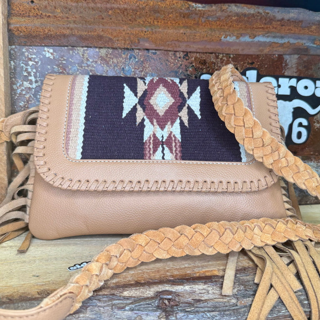Desert Bonefire Crossbody
