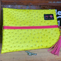 Stick Your Neck Out Makeup Junkie Bags