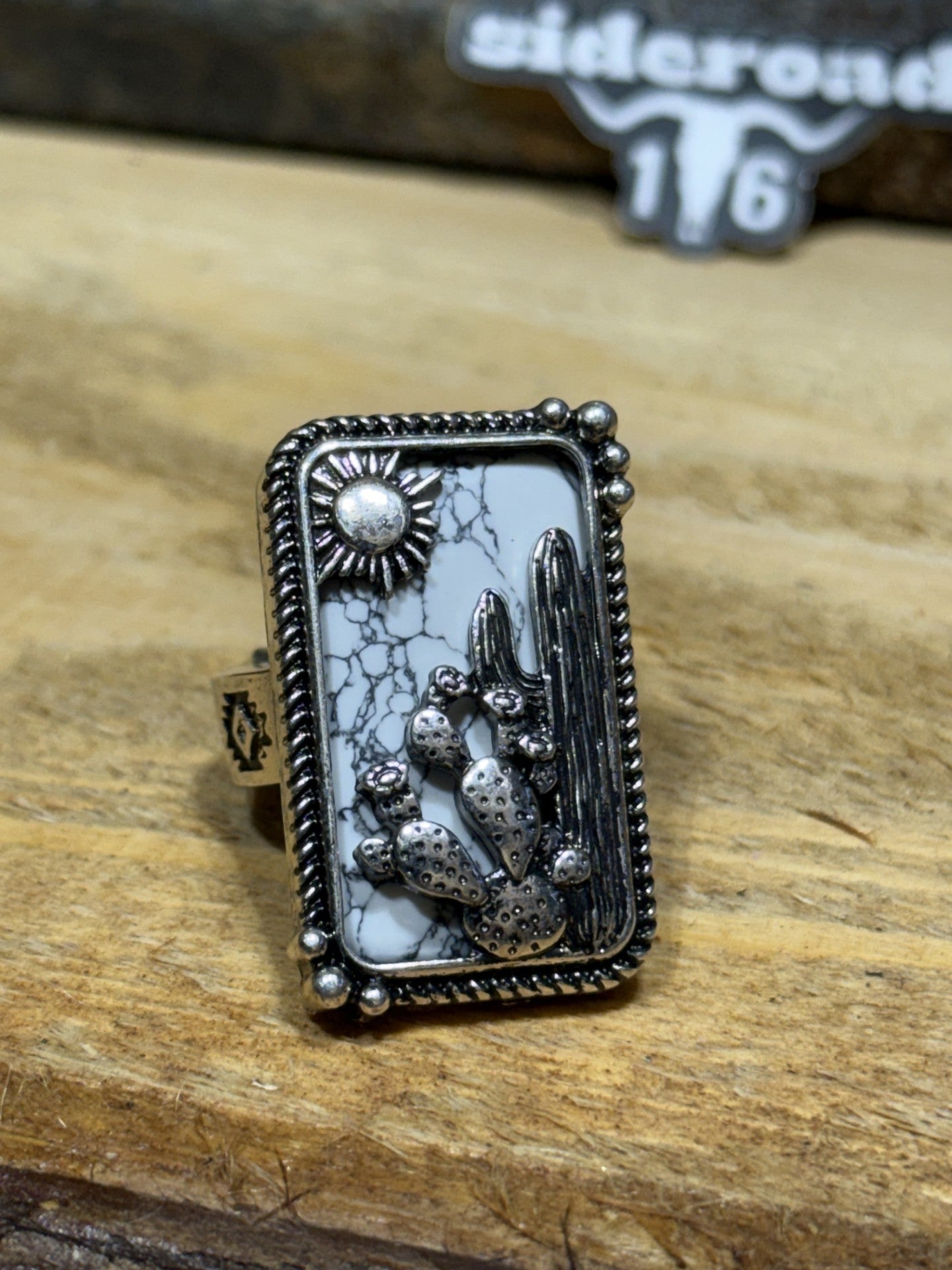 Along the Sideroads Rings