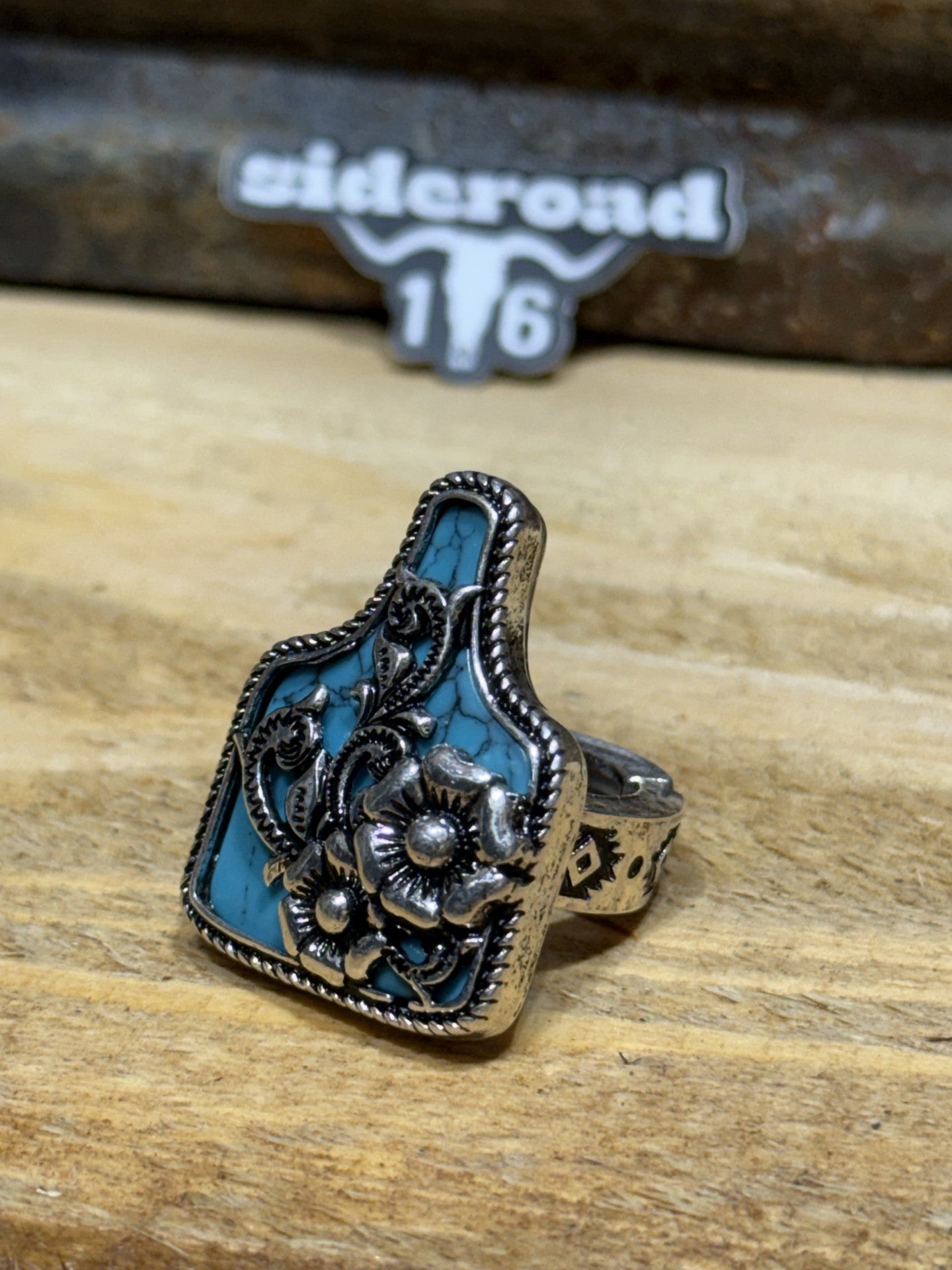 Along the Sideroads Rings