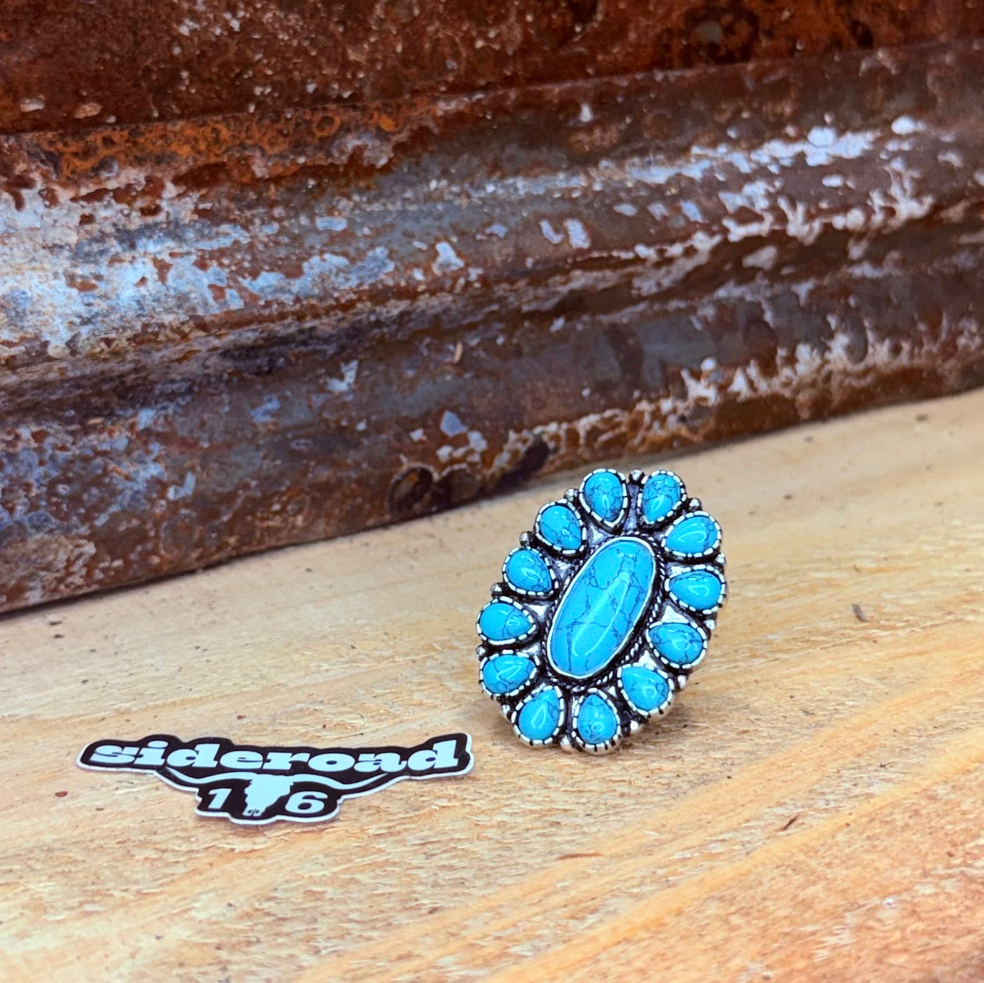 Sunchaser Ring