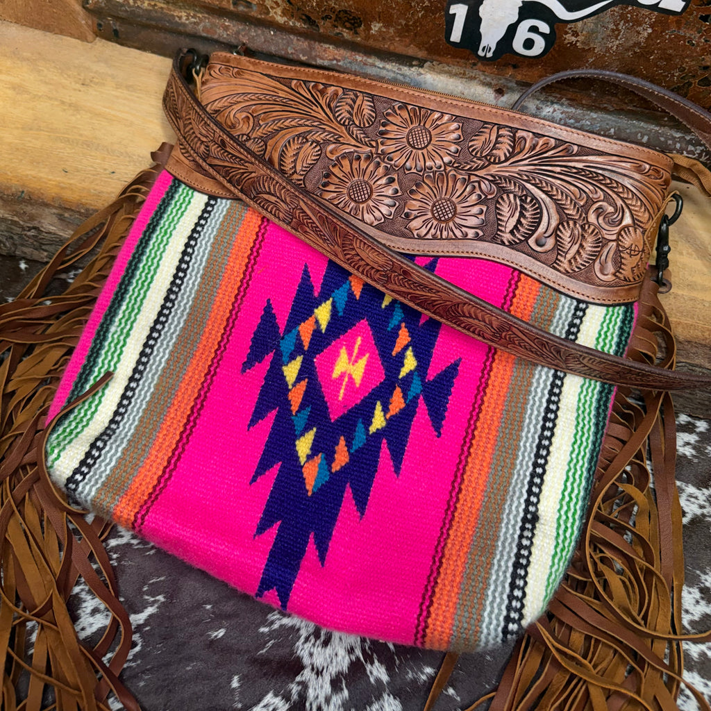 Serape Soul Crossbody