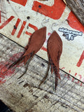 Dutton Fringe Feather