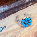 Petalstone Cuff