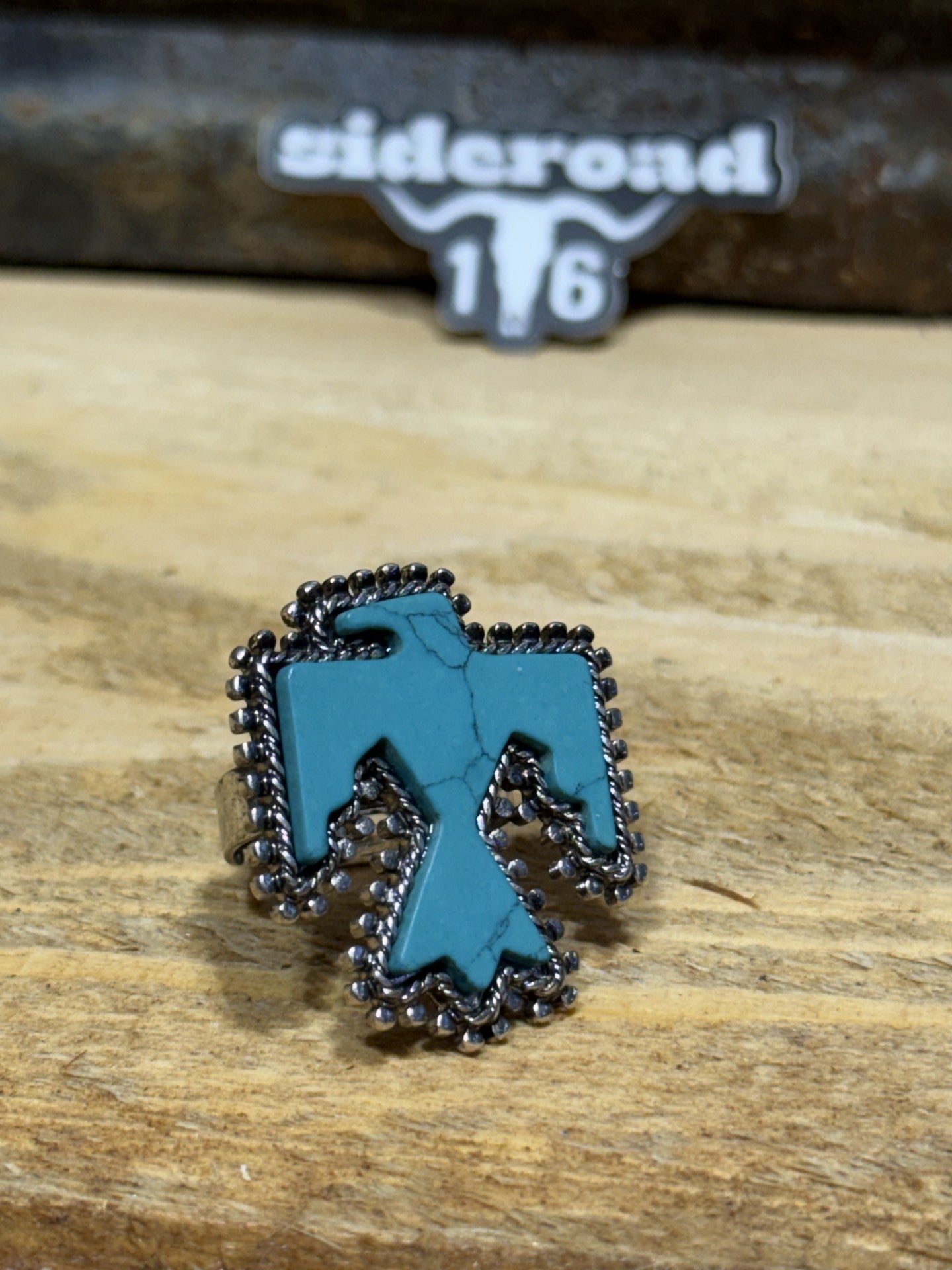 Thunderbird Ring