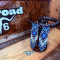 Mesa Twilight Beaded Earrings