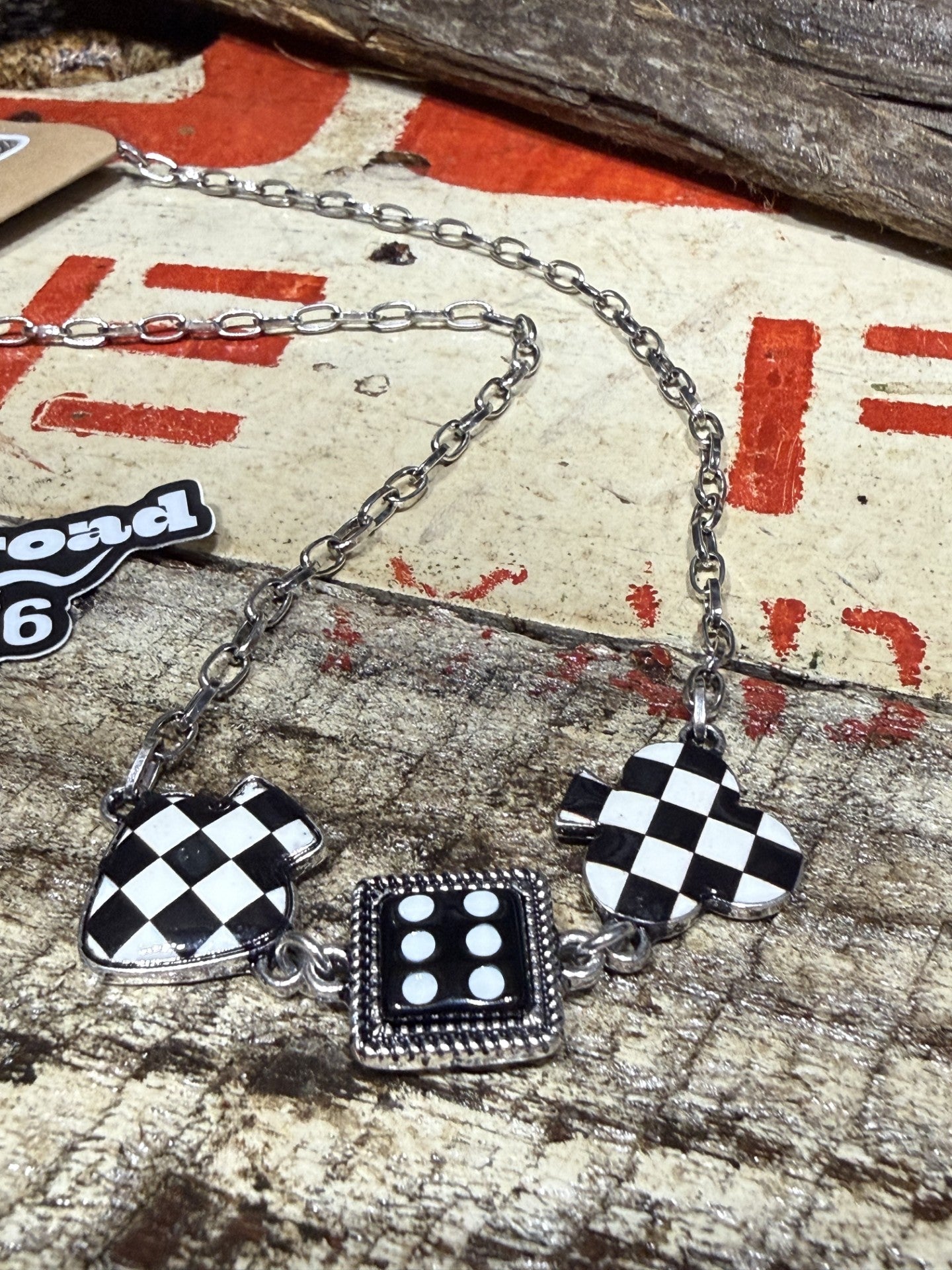 Feelin' Lucky Necklace