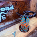 Sundance Ember Beaded Earrings