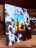 Cactos Photo Frame