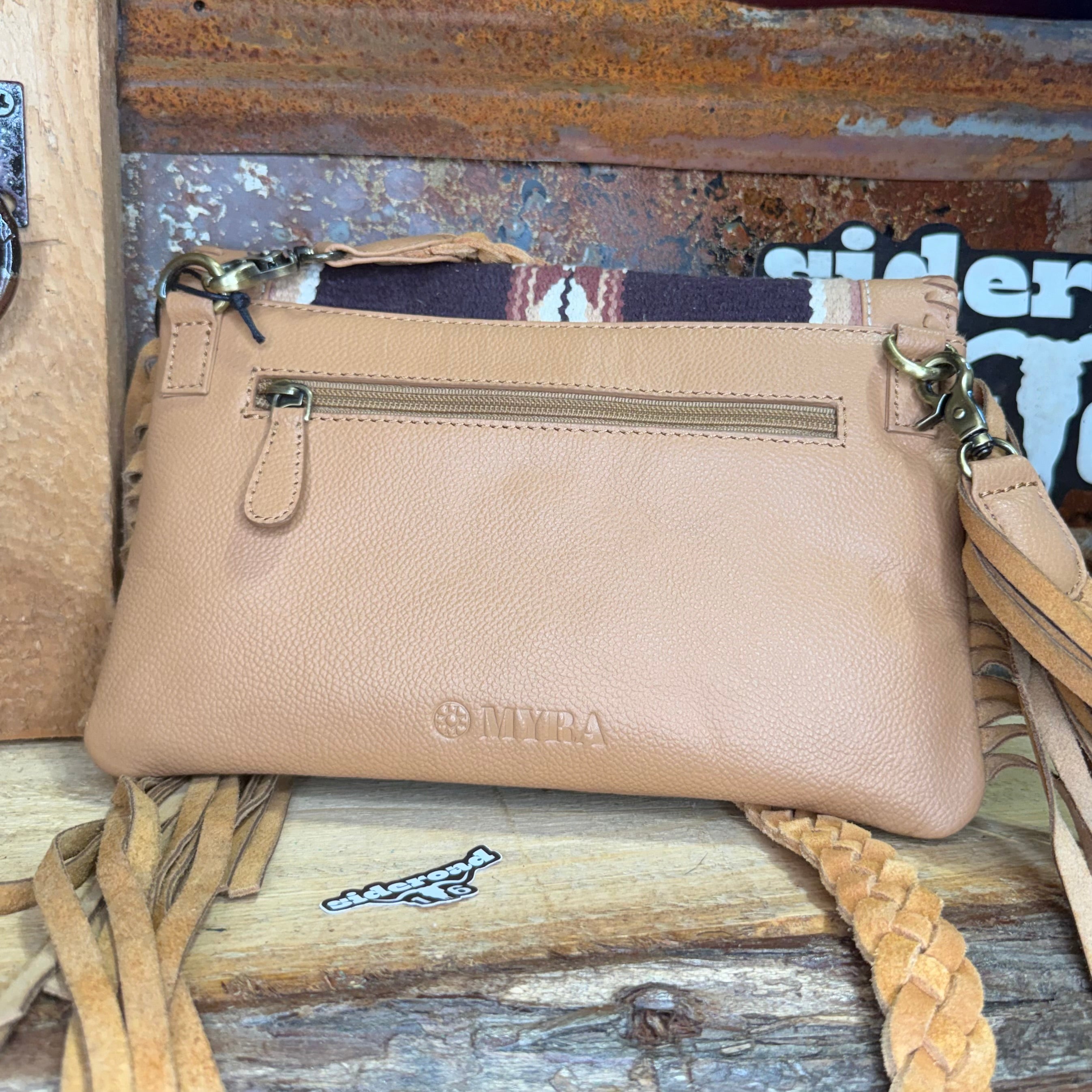 Desert Bonefire Crossbody