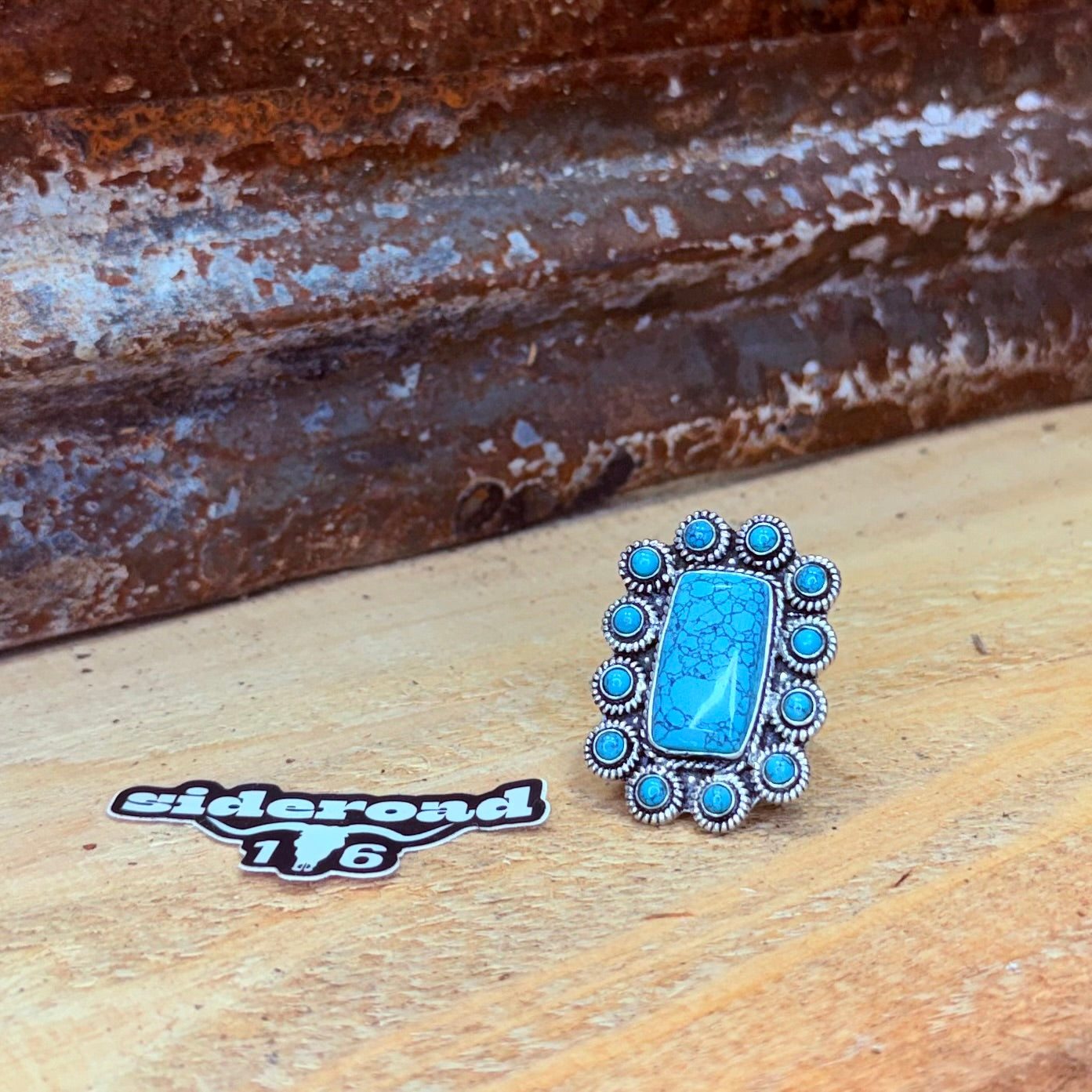 Stoneveil Ring