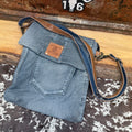 Dualin' Denim Crossbody