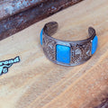 Desert Navajo Cuff