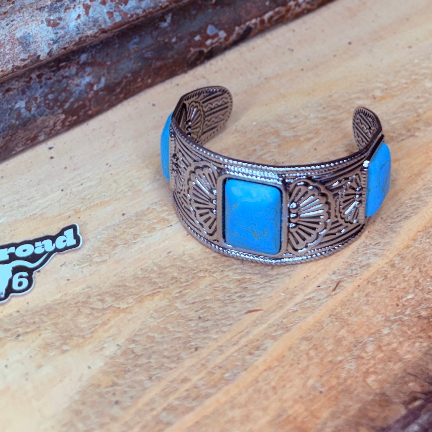 Desert Navajo Cuff