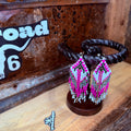 Wildloom Chevron Drops