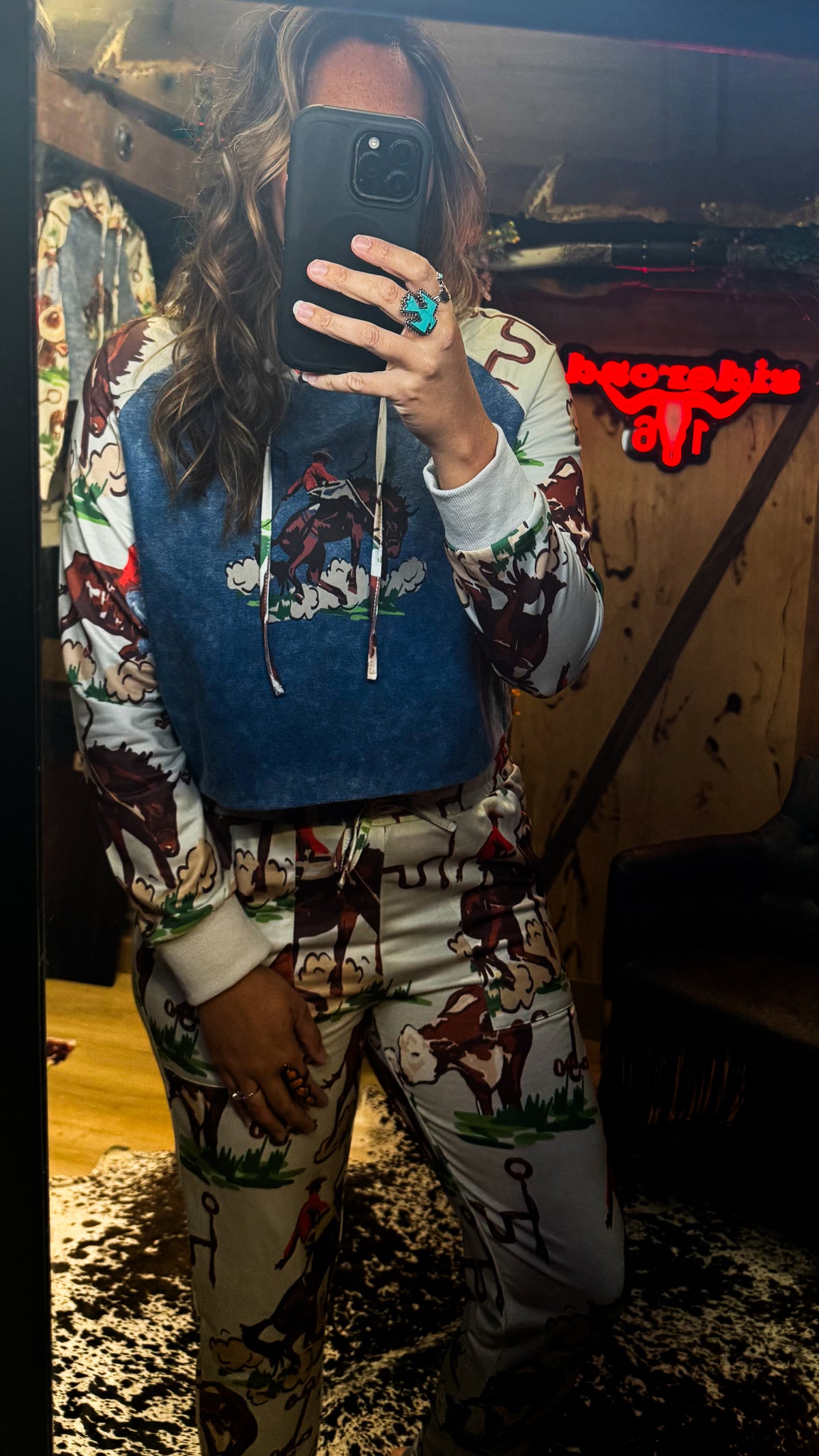 Vintage Ranch Joggers