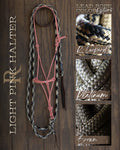 Timeless Halter and Lead Rope Set