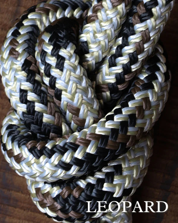 REDEMPTION x Hay Chix: Traditional Lead Ropes