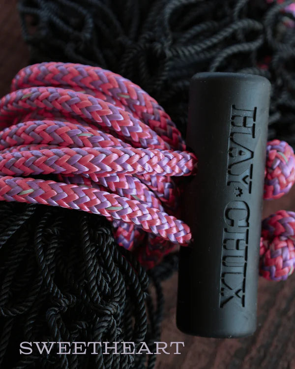 Hay Chix Half Bale Net