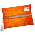 Croc'n In Color Makeup Junkie Bag