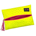 Stick Your Neck Out Makeup Junkie Bags