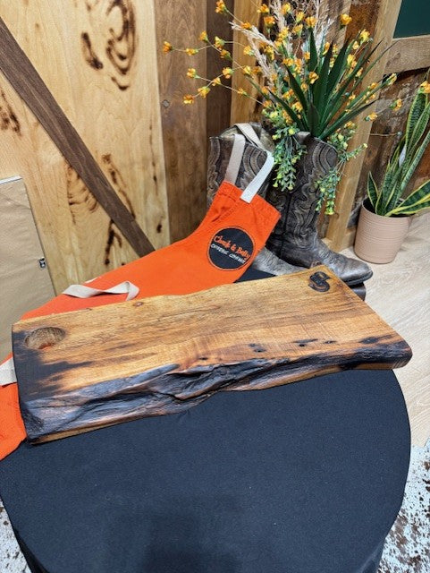 Wicked Charcuterie Board