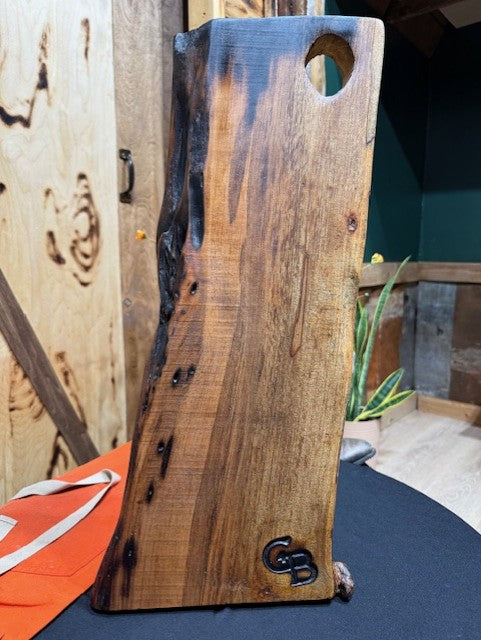 Wicked Charcuterie Board